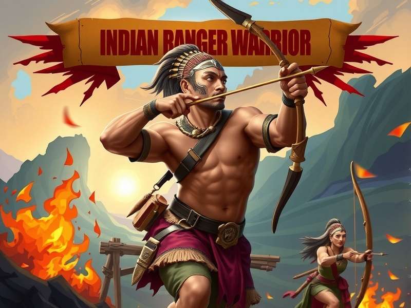 Indian Archero Ranger Warrior Community Event